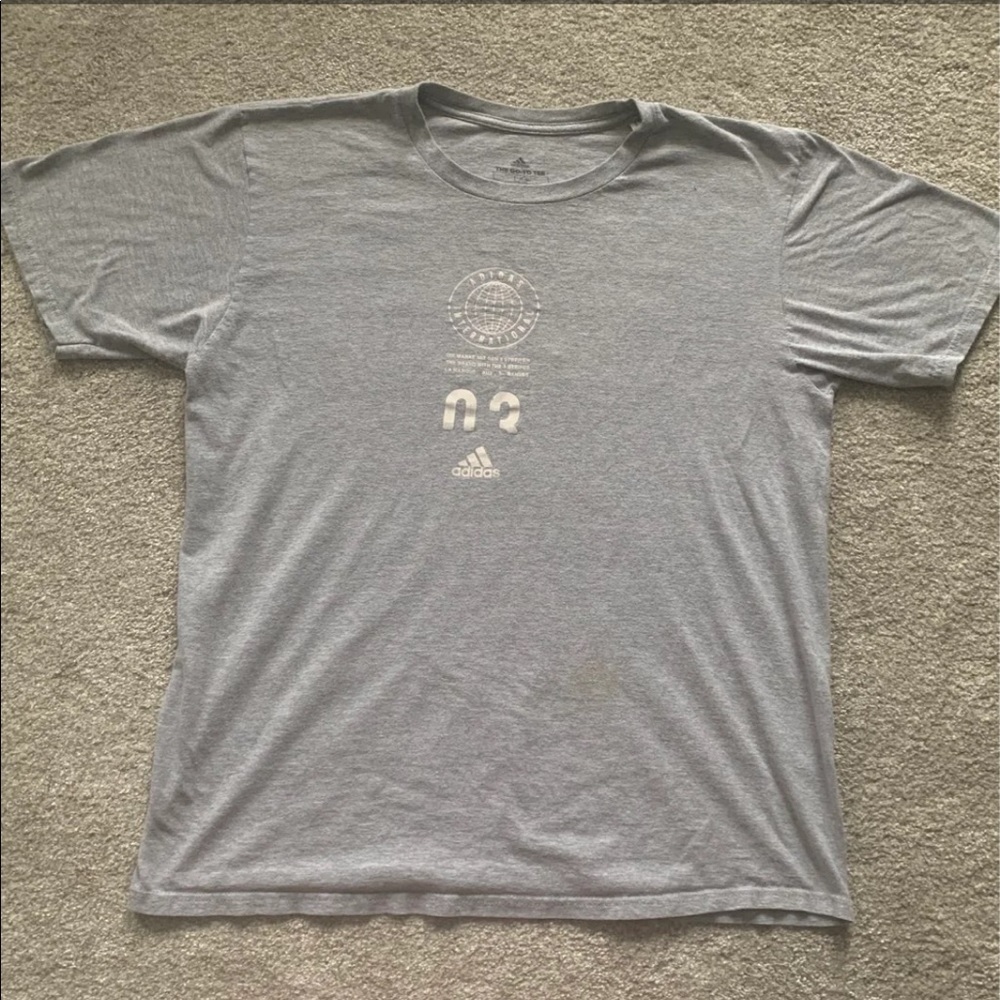 Adidas t-shirt